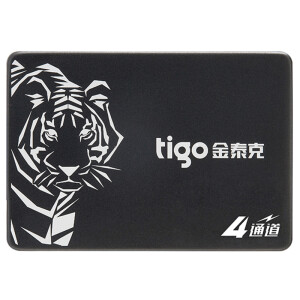 Tigo 金泰克 S300 SATA 固态硬盘 480G