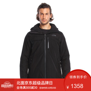 THE NORTH FACE 北面 3KT2 男款冲锋衣