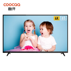 coocaa 酷开 65K5C 65英寸 4K 液晶电视