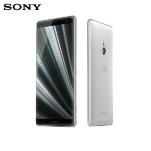 SONY 索尼 Xperia XZ3 智能手机 皓雪银 6GB+64GB
