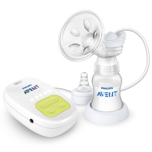 AVENT 新安怡 SCF902/12 安心系列 单边电动吸乳器