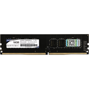 Gloway光威战将系列DDR42666频率台式机内存16GB