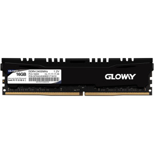 历史低价：Gloway光威悍将DDR42400台式机内存16G