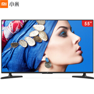 MI 小米电视 4A 标准版 55英寸 HDR 2GB+8GB 四核64位高性能处理器 4K超高清智能语音液晶电视（L55M5-AZ）