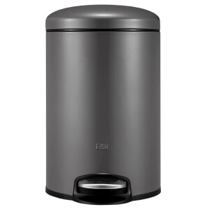 京东PLUS会员：EKO9113TG翻盖不锈钢垃圾筒8L+EKO9445垃圾桶10L+凑单品