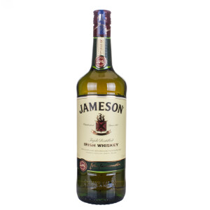 Jameson尊美醇爱尔兰威士忌1000ml*2件+凑单品
