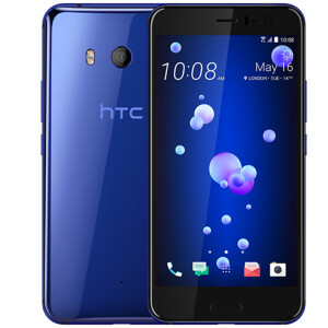HTC 宏达电 U11 全网通 智能手机 6GB+128GB 远望蓝