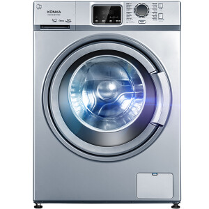 KONKA 康佳 XQG100-BB14708S 10公斤 滚筒洗衣机