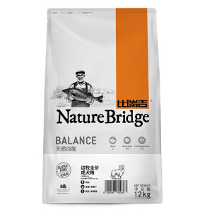 Nature Bridge 比瑞吉 边牧全价成犬粮 12kg