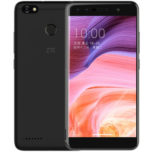 ZTE 中兴 Blade A3 智能手机 曜石黑 3GB 32GB