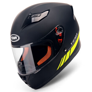 京东PLUS会员：YEMA野马832电动摩托车头盔全盔