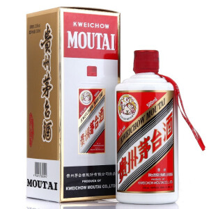 MOUTAI 茅台 飞天 酱香型白酒 2014年出厂 53度 500ml