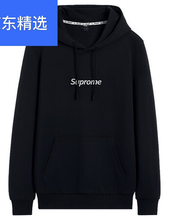 超火cec卫衣男连帽春秋季2019新款韩版潮流帅气学生衣服男士外套带领