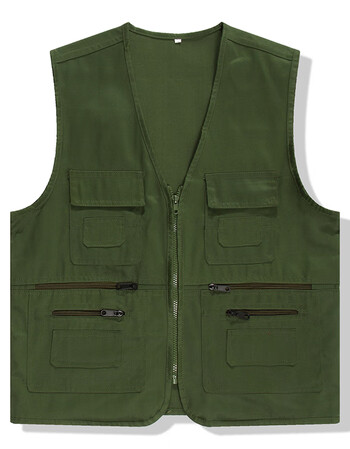 平兜马甲军绿色 l【图片 价格 品牌 报价】-京东