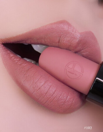 阿玛尼rouge darmani 哑光唇膏口红201 301 400 403 500 现货:10