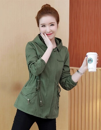 秋天的衣服女装搭配（秋天的衣服女装）-第2张图片-潮百科