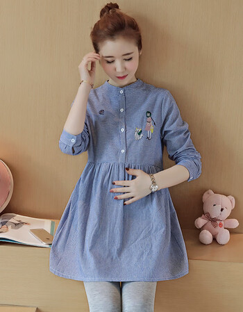 怀孕了可以穿哪些衣服( 怀孕了可以穿哪些衣服睡觉 )