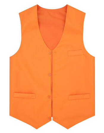 畅印 志愿者义工马甲定制印字logo工作服背心超市公益广告工装马甲