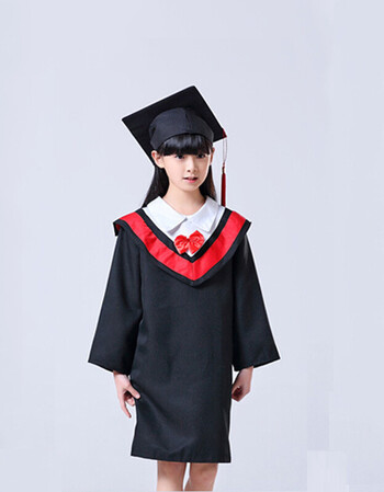 衣服 帽子 红色条 130cm