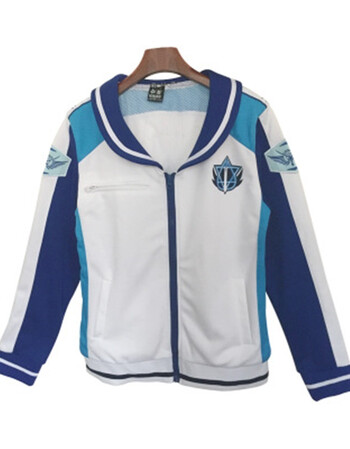 全职高手队服 兴欣蓝雨轮回嘉世霸图微草战队服装 叶修战队动漫cos