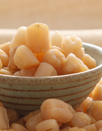 uyuk 瑶柱 200克淡口鲜味 常用煲粥煲汤味道鲜 大连干贝海味干货