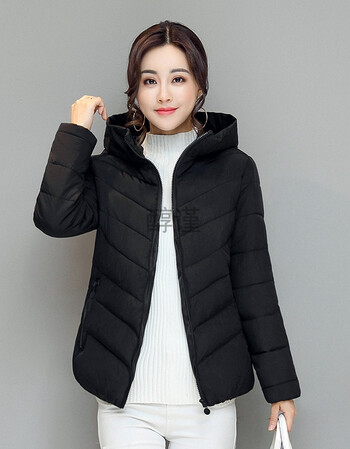 中年棉袄女冬季中老年棉服女装妈妈装棉衣女短款大码宽松加厚外套
