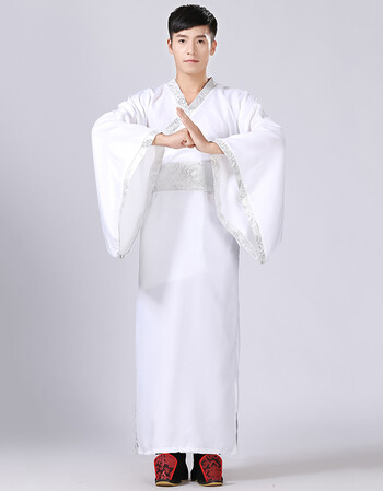 毕业班服古装男装书生侠客汉服影楼拍照大侠服装武侠影视