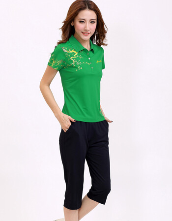 绿色/黑七分裤 m【图片 价格 品牌 报价】-京东