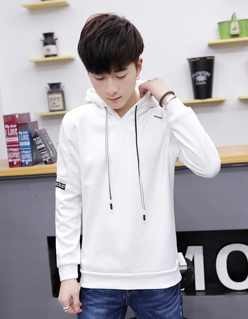 风沙渡12胖15中大童男孩秋冬装13-14岁男生16初中学生加绒加厚带帽