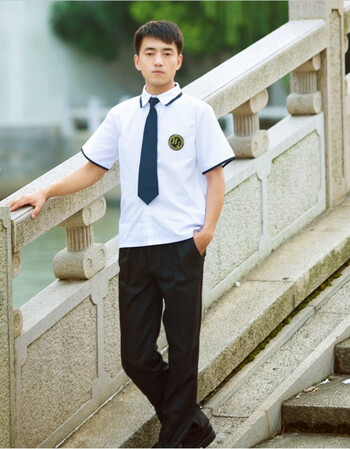 阿坡饵2017学生装校服班服集体毕业照jk制服日系表演服男女韩版日系