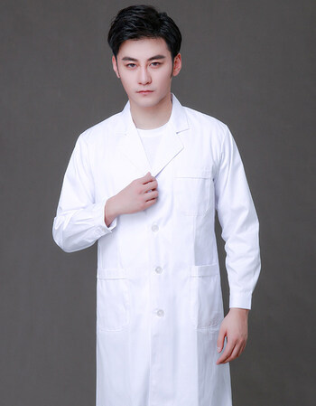 男医生(长袖)修身款 xxl