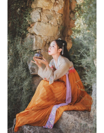 拾秋【秋香色】 m【图片 价格 品牌 报价】-京东