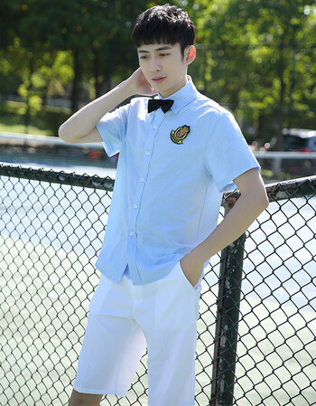 2018夏季新品jk制服套装软妹 高中生英伦学院风学生校服日系水手服