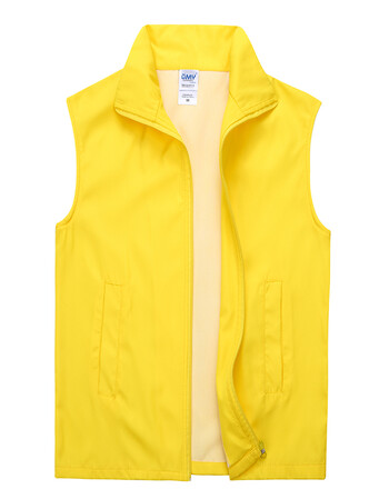 志愿者马甲定制订做工作服广告服装定做超市宣传义工背心工装印字