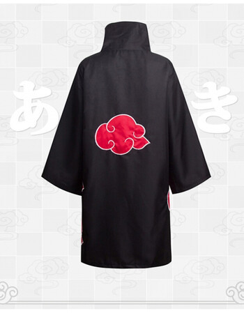 火影忍者cos服晓组织长袍披风衣服宇智波鼬佩恩蝎迪达拉全套 宇智波鼬