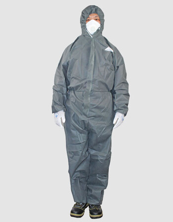 新品促销连体岩棉防护服 玻璃丝棉 纤维防尘 岩棉服 工作服 透气岩棉