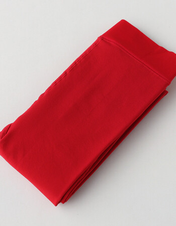 新娘大红色结婚打底裤袜本命年加绒加厚白色连裤袜女连脚春秋冬季 大