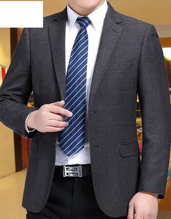男装 西服 古莱登(godlike) 【京东精品】2019新款旗舰店中年男士休闲