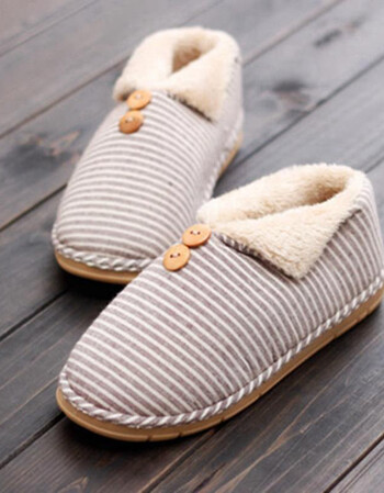 新品上市 睡鞋女全包跟 女学生精致粉嫩可外平底鞋妈咪甜美普通女寝室