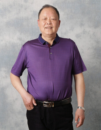 cenpipi爸爸装冰丝款中老年夏装加肥加大码清凉短袖t恤男中年肥佬胖子