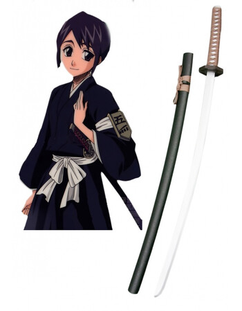 死神雏森桃斩魄刀飞梅木刀动漫cosplay武器道具现货发售