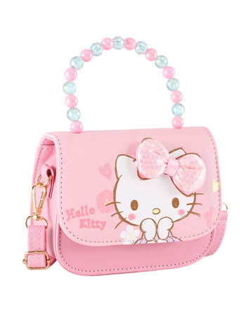 凯蒂猫hellokitty儿童包包公主时尚斜挎包手提女孩宝宝女童迷你可爱