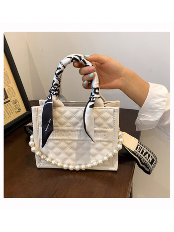 袋鼠kangaroo包包女包2023新款时尚单肩包洋气菱格斜挎包质感大容量