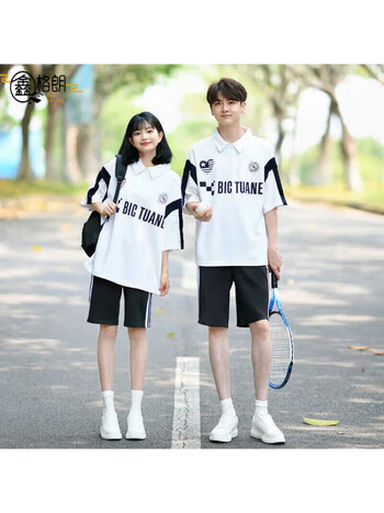 班服初中生学院风休闲套装小学生六年级韩版宽松校服潮套装男女同款s