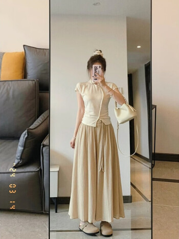 服饰内衣>女装>女士休闲裤>苏洛琳(suluolin)>苏洛琳(suluolin)2024