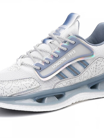 fryhzh威廉福克斯捷豹男鞋工厂店夏季透气网面休闲鞋减震运动跑步鞋