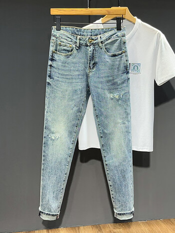 服饰内衣>男装>牛仔裤>gucidgck>gucidgck高档品牌奢侈男装秋冬新款