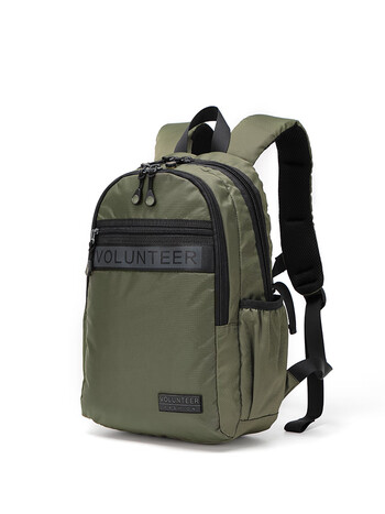 華朗迪爾(volunteer)休闲男包双肩包男士电脑包户外运动旅行包牛津布