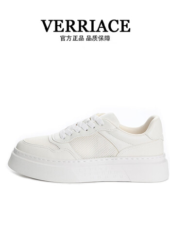 梵沙琪 verri ace鞋子男百搭潮鞋小众厚底板鞋男2024