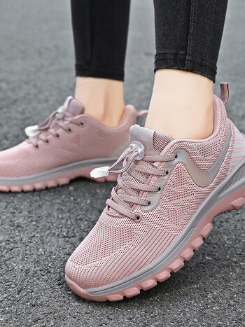 足力健老人鞋女超轻防滑软底中老年春秋新款妈妈运动鞋舒适老北京